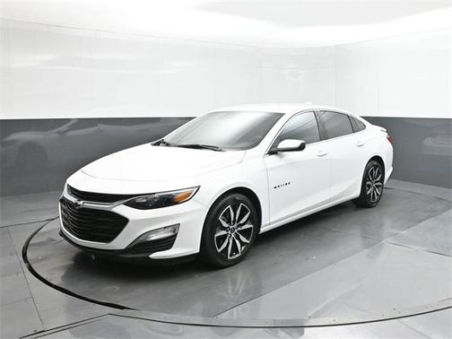 2024 Chevrolet Malibu FWD RS