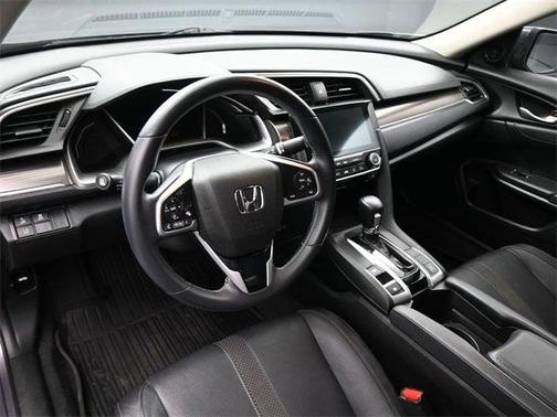 2021 Honda Civic EX-L