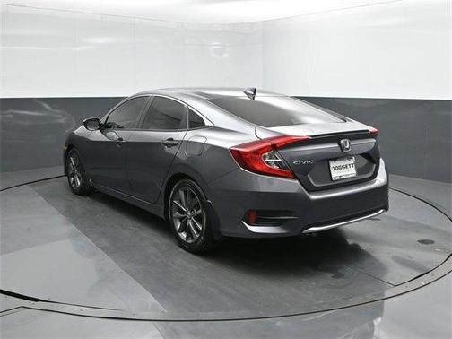 2021 Honda Civic EX-L