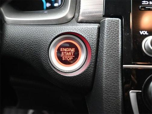 2021 Honda Civic EX-L