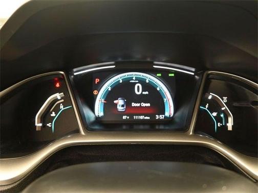 2021 Honda Civic EX-L