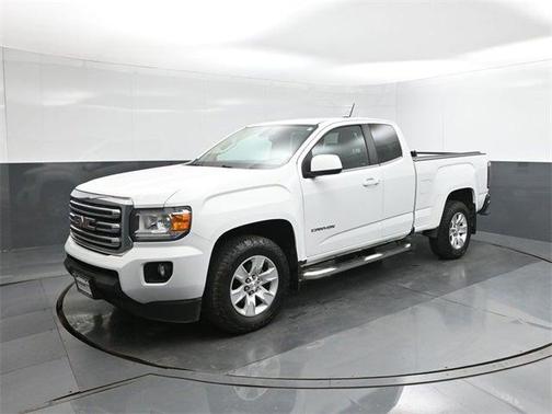 2016 GMC Canyon SLE