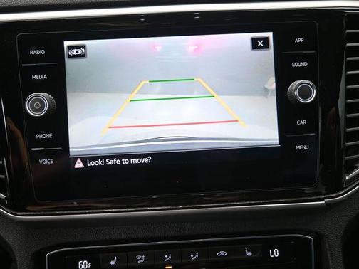 2022 Volkswagen Atlas Cross Sport 3.6L V6 SE w/Technology