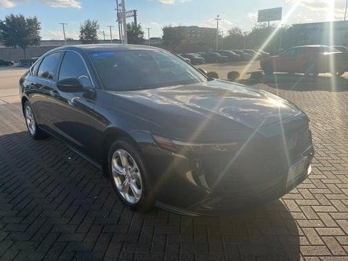 2024 Honda Accord LX 1.5T