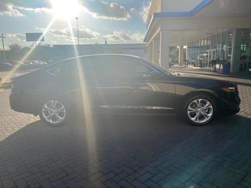 2024 Honda Accord LX 1.5T