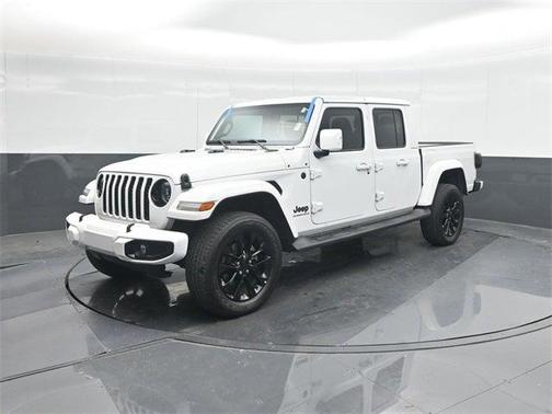 2023 Jeep Gladiator High Altitude 4x4