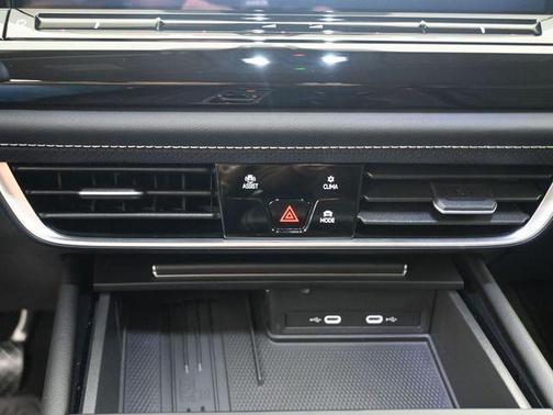 Deep Black 2026 Volkswagen Atlas 2.0T SE