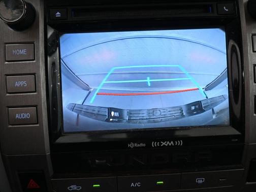 2018 Toyota Tundra SR5