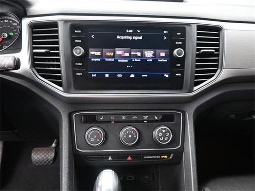 2018 Volkswagen Atlas 3.6L SE