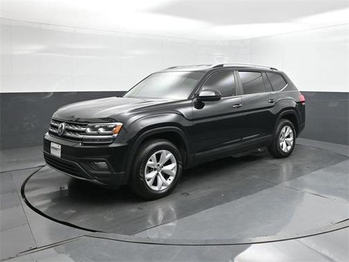 2018 Volkswagen Atlas 3.6L SE