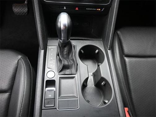 2018 Volkswagen Atlas 3.6L SE