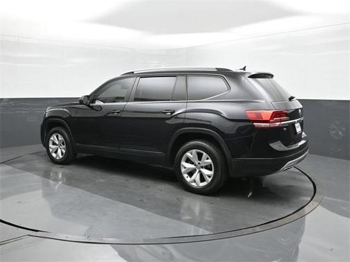 2018 Volkswagen Atlas 3.6L SE