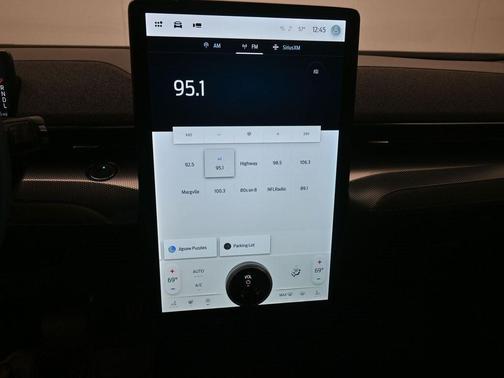 2023 Ford Mustang Mach-E GT