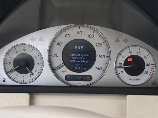 2007 Mercedes-Benz CLK-Class 350 Cabriolet