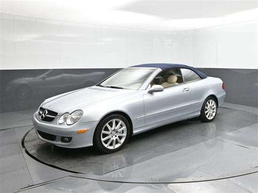 2007 Mercedes-Benz CLK-Class 350 Cabriolet