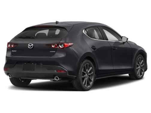 2021 Mazda Mazda3 FWD w/Premium Package