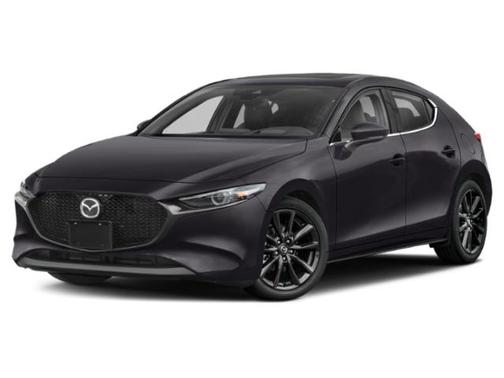 2021 Mazda Mazda3 FWD w/Premium Package
