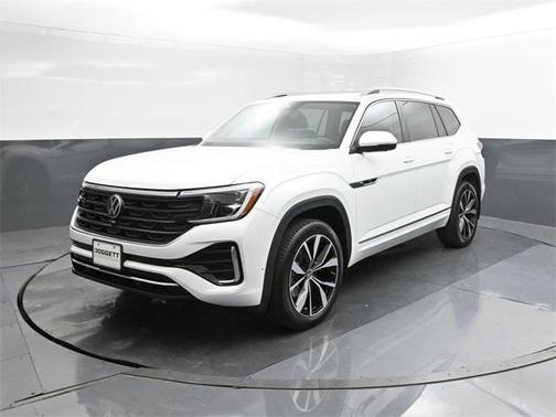 2025 Volkswagen Atlas 2.0T SEL Premium R-Line 4MOTION