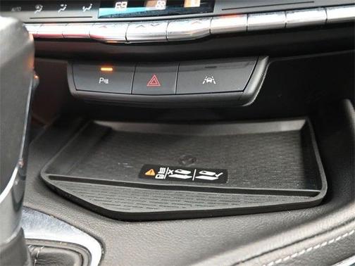 2022 Cadillac CT4 Luxury