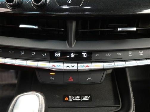 2022 Cadillac CT4 Luxury