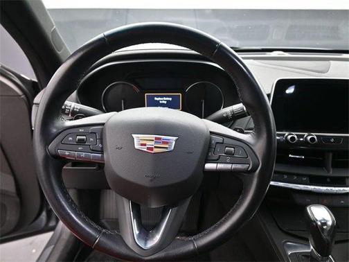2022 Cadillac CT4 Luxury