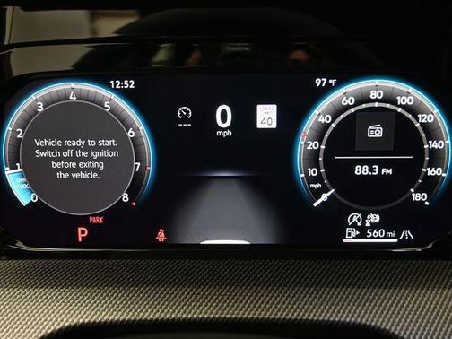 2025 Volkswagen Golf GTI 2.0T SE DSG