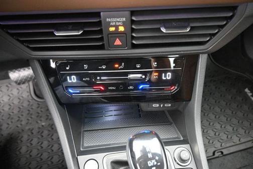 Platinum Gray Metallic 2026 Volkswagen Jetta 1.4T SEL