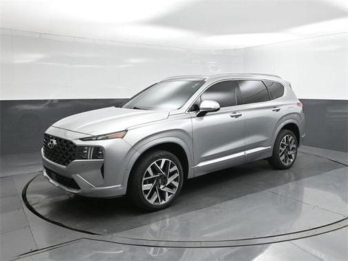 2022 Hyundai SANTA FE Calligraphy