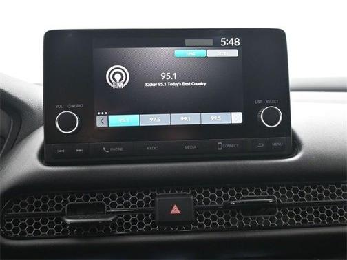 2023 Honda HR-V 2WD Sport