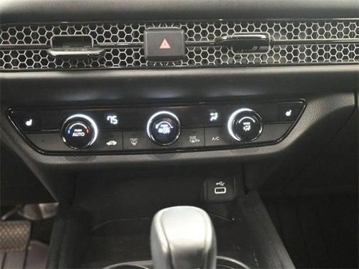 2023 Honda HR-V 2WD Sport