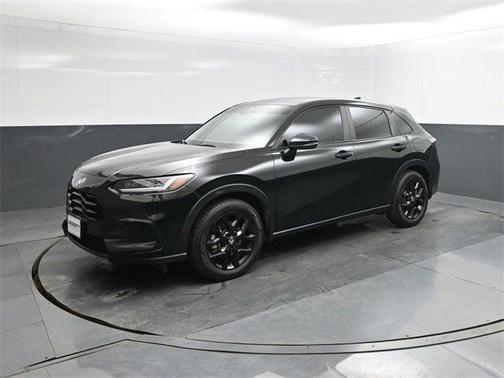 2023 Honda HR-V 2WD Sport