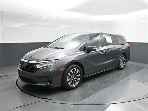 2021 Honda Odyssey EX-L