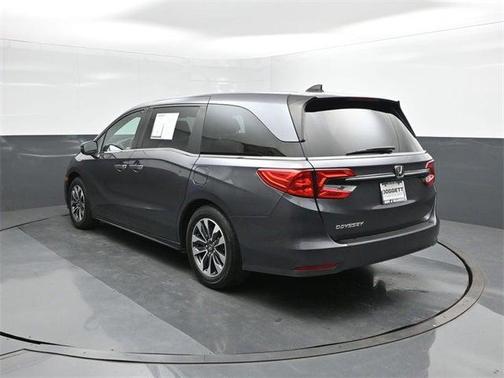 2021 Honda Odyssey EX-L