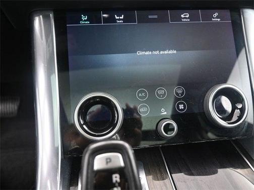 2019 Land Rover Range Rover Sport HSE Td6