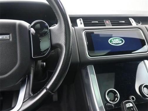 2019 Land Rover Range Rover Sport HSE Td6