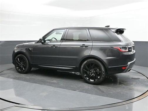 2019 Land Rover Range Rover Sport HSE Td6