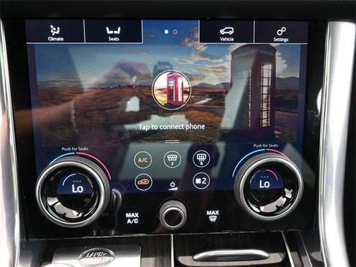 2019 Land Rover Range Rover Sport HSE Td6