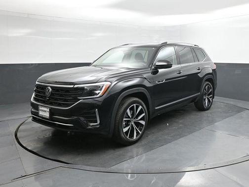 2026 Volkswagen Atlas 2.0T SEL Premium R-Line 4MOTION