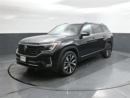 2026 Volkswagen Atlas 2.0T SEL Premium R-Line 4MOTION