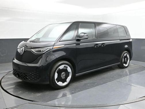 2025 Volkswagen ID. Buzz Pro S