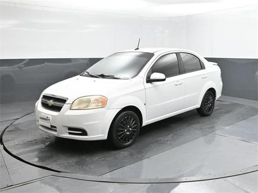 2009 Chevrolet Aveo LT