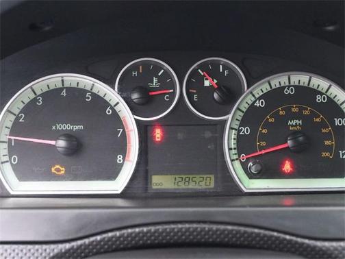 2009 Chevrolet Aveo LT