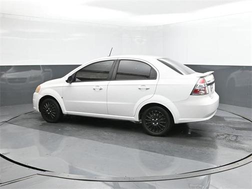 2009 Chevrolet Aveo LT