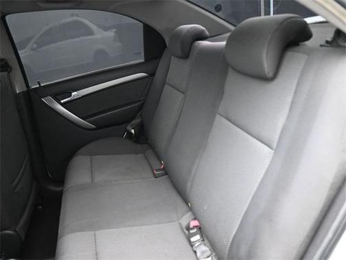 2009 Chevrolet Aveo LT