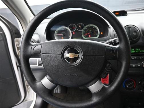 2009 Chevrolet Aveo LT