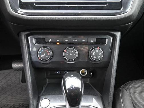 2023 Volkswagen Tiguan 2.0T S