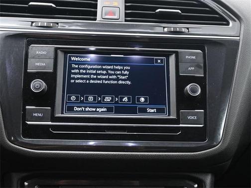 2023 Volkswagen Tiguan 2.0T S