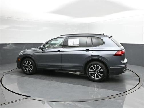 2023 Volkswagen Tiguan 2.0T S
