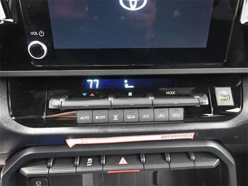 2025 Toyota Tundra SR