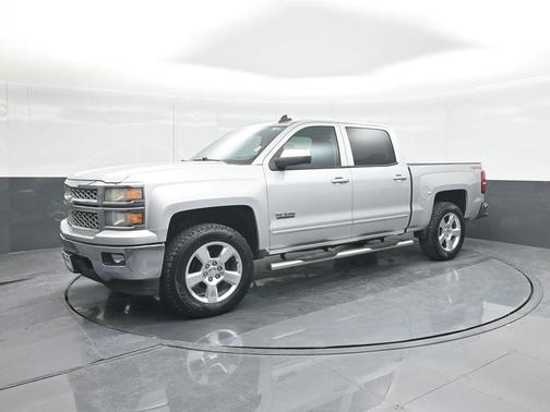2015 Chevrolet Silverado 1500 1LT